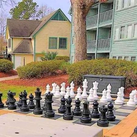 Searenity By The Sea - Luxury & Romance Await Surfside Beach Exteriér fotografie