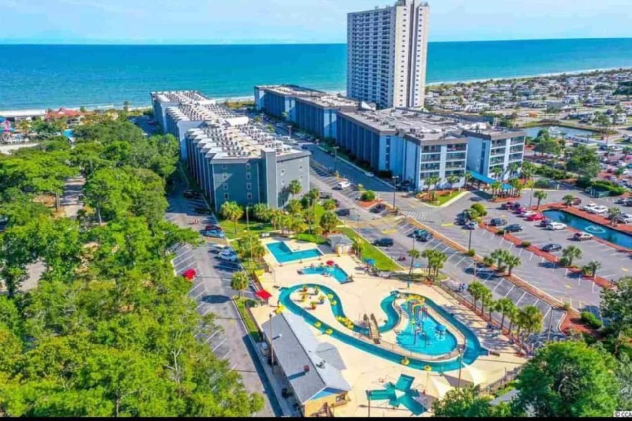 Searenity By The Sea - Luxury & Romance Await Surfside Beach Exteriér fotografie