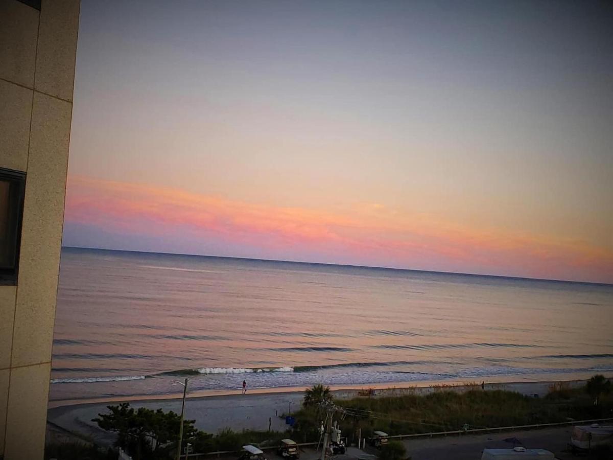 Searenity By The Sea - Luxury & Romance Await Surfside Beach Exteriér fotografie