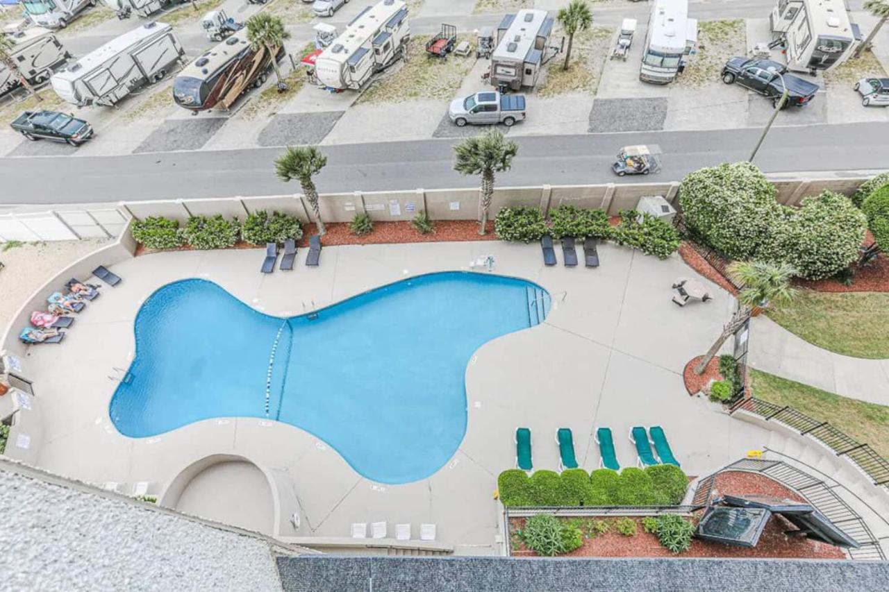 Searenity By The Sea - Luxury & Romance Await Surfside Beach Exteriér fotografie