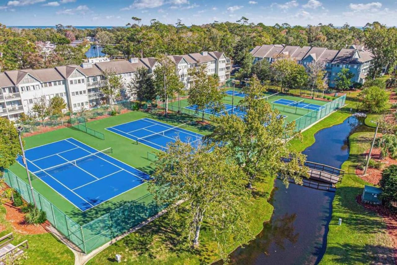 Searenity By The Sea - Luxury & Romance Await Surfside Beach Exteriér fotografie