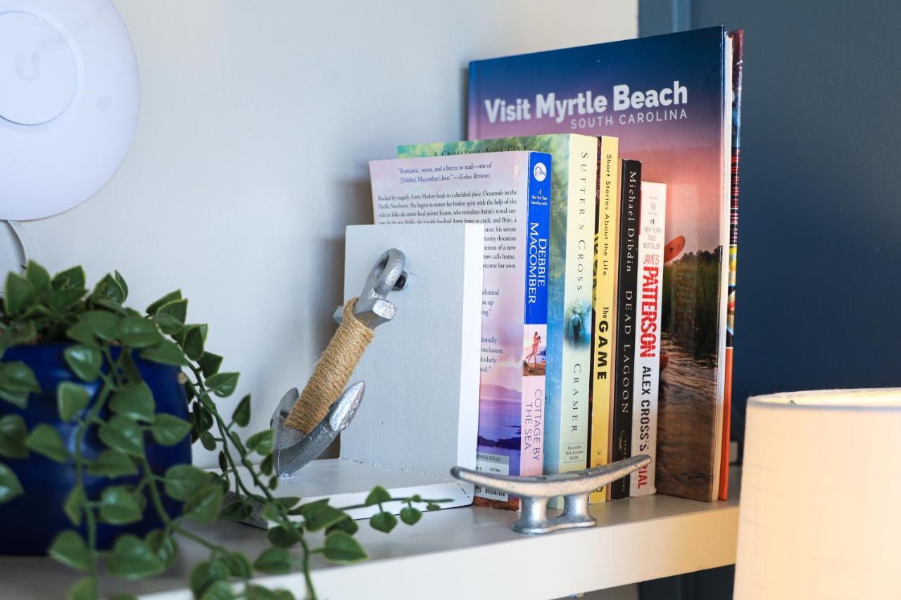 Searenity By The Sea - Luxury & Romance Await Surfside Beach Exteriér fotografie