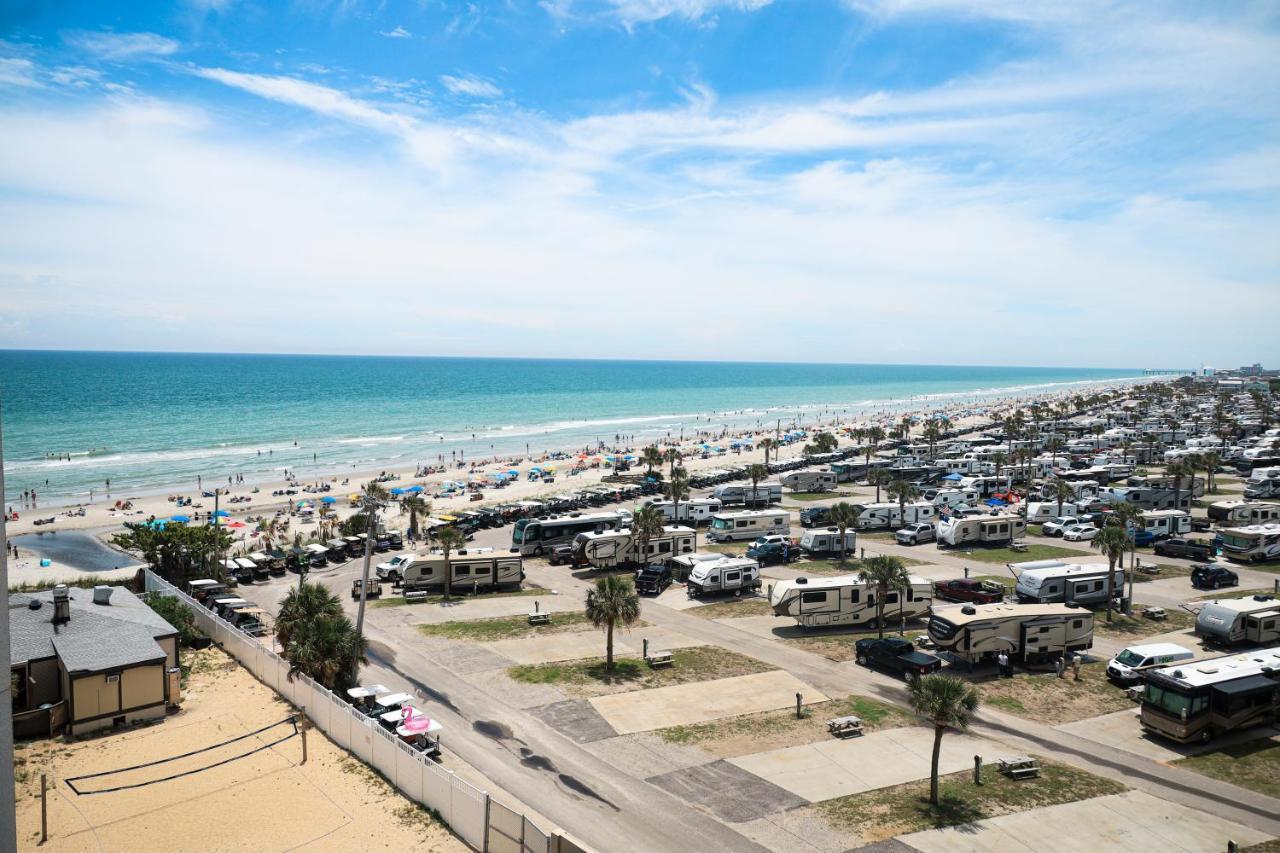 Searenity By The Sea - Luxury & Romance Await Surfside Beach Exteriér fotografie